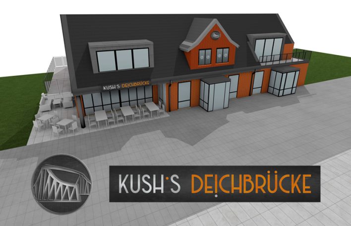 Kush's Deichbrücke