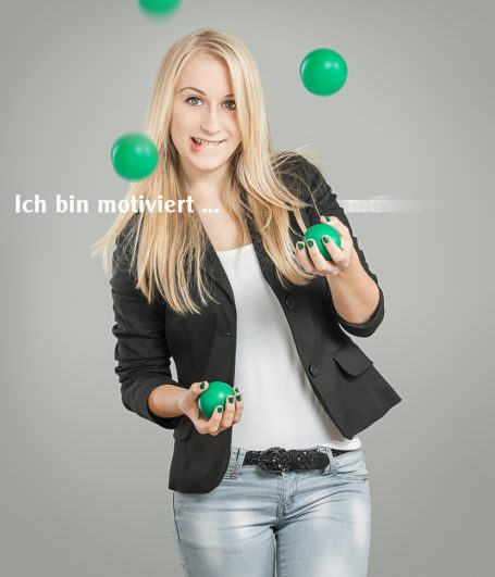 Kreativbewerbung
