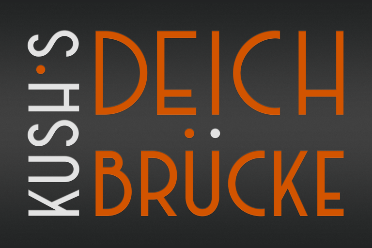 Kush’s deichbrücke